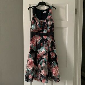 New York & Co. floral dress